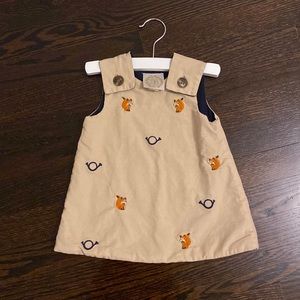 Beaufort Bonnet Company Jumper - Size 12 to 18 months